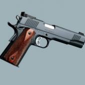 Gold Match II - .45